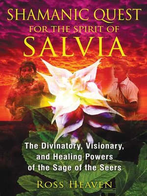 cover image of Shamanic Quest for the Spirit of Salvia